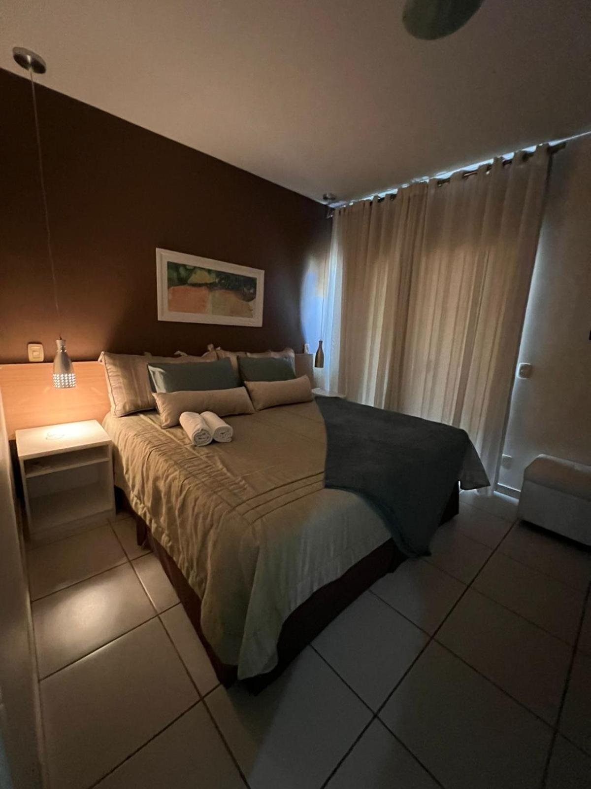 Refugio Village Das Aguas Bloco B Apt 106 Barra do Piraí Kültér fotó