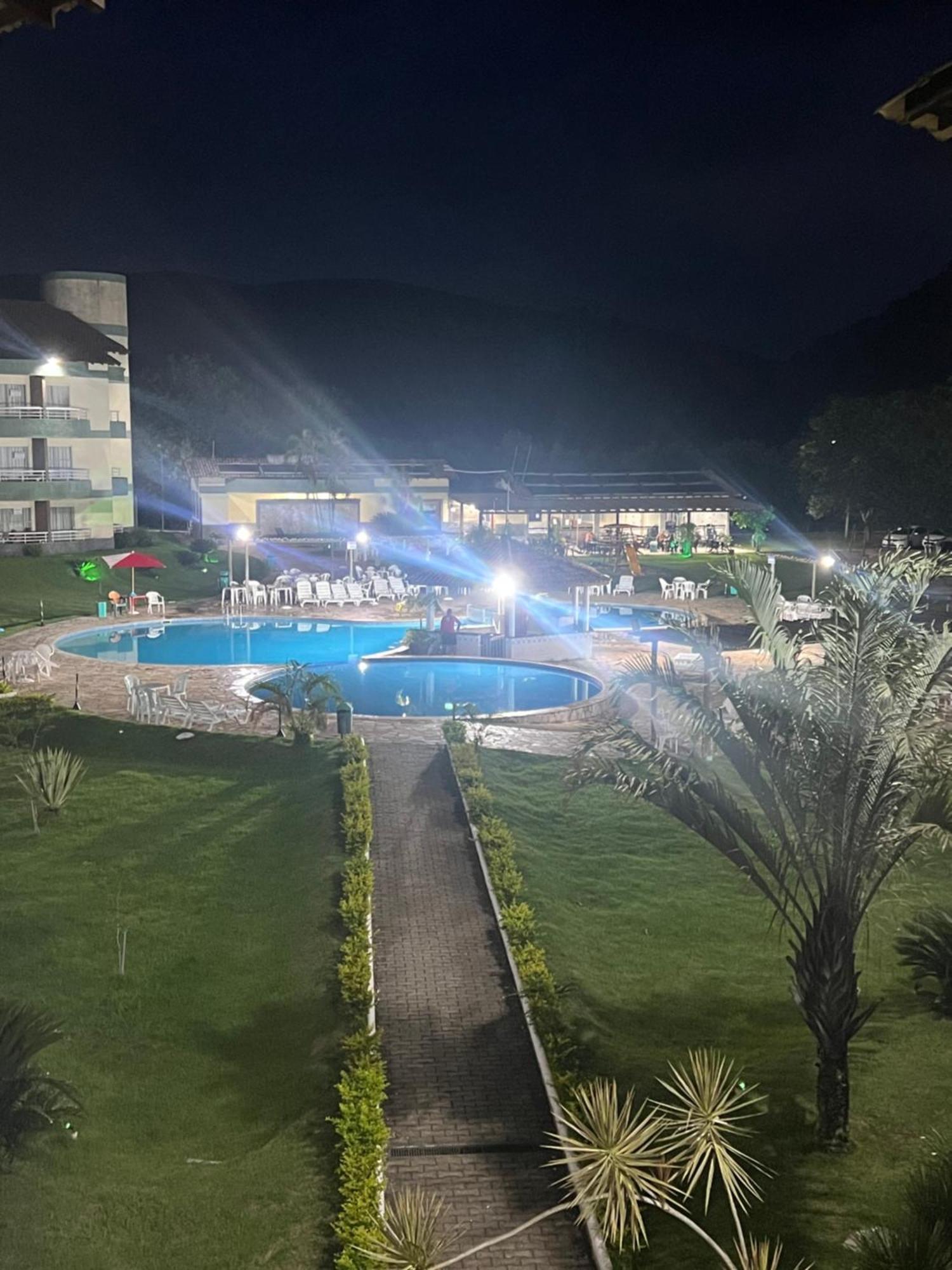 Refugio Village Das Aguas Bloco B Apt 106 Barra do Piraí Kültér fotó