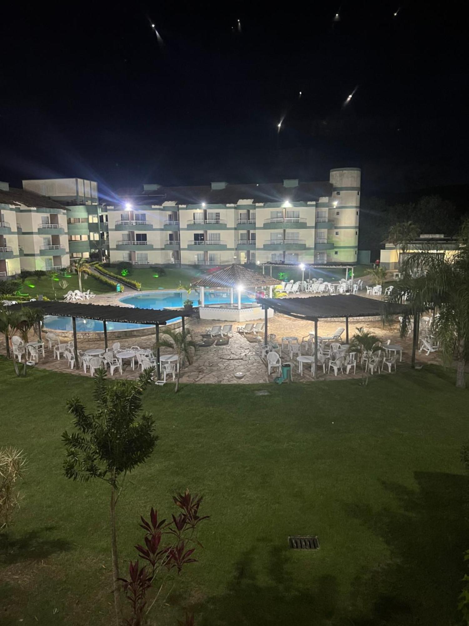 Refugio Village Das Aguas Bloco B Apt 106 Barra do Piraí Kültér fotó