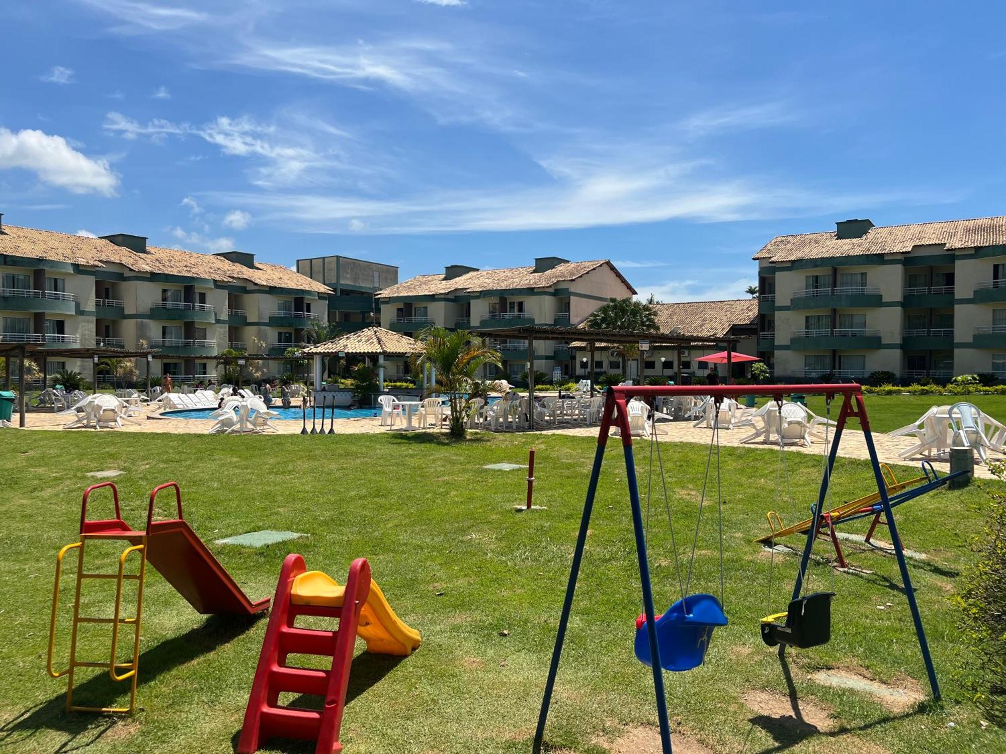 Refugio Village Das Aguas Bloco B Apt 106 Barra do Piraí Kültér fotó