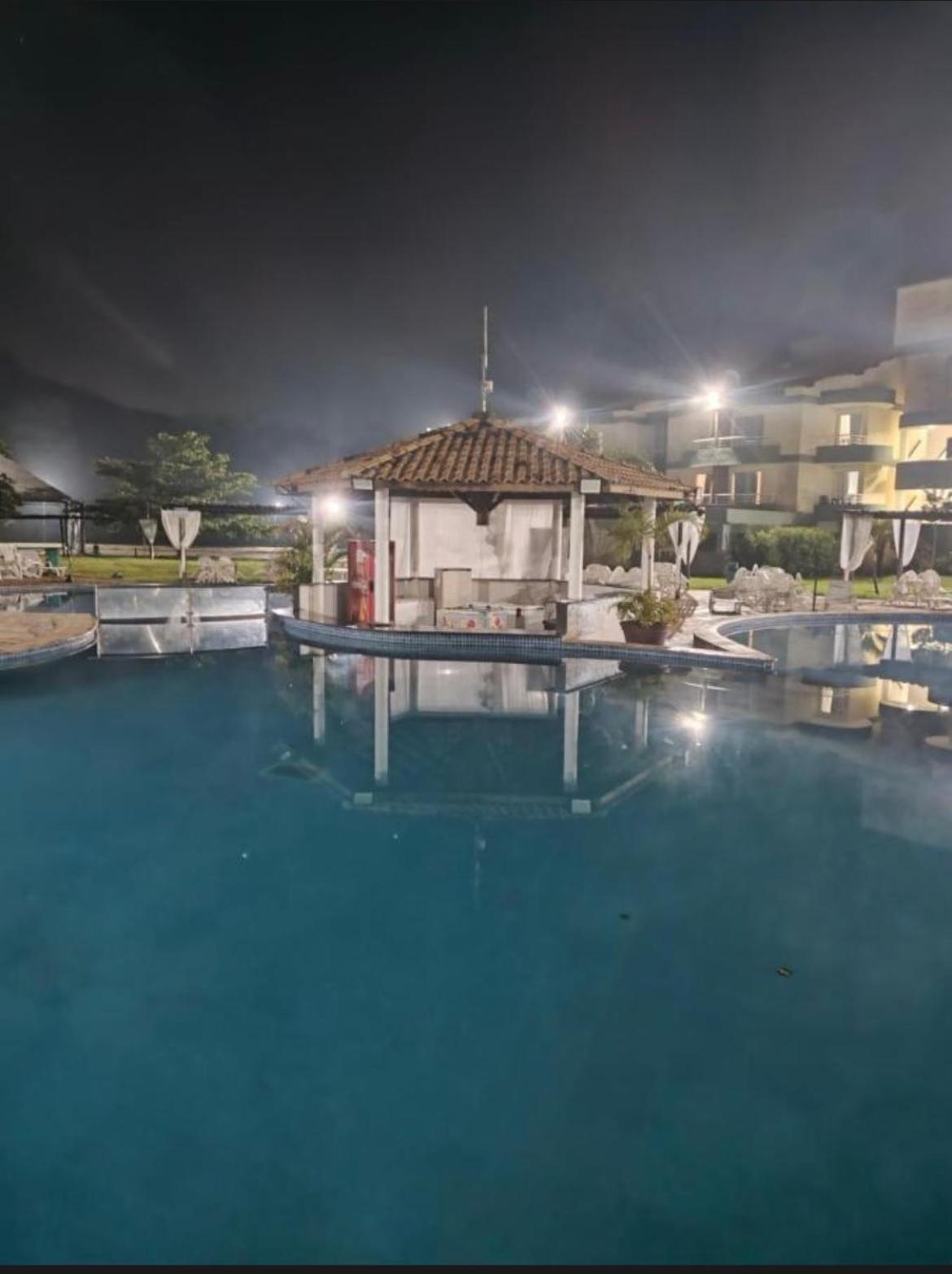 Refugio Village Das Aguas Bloco B Apt 106 Barra do Piraí Kültér fotó