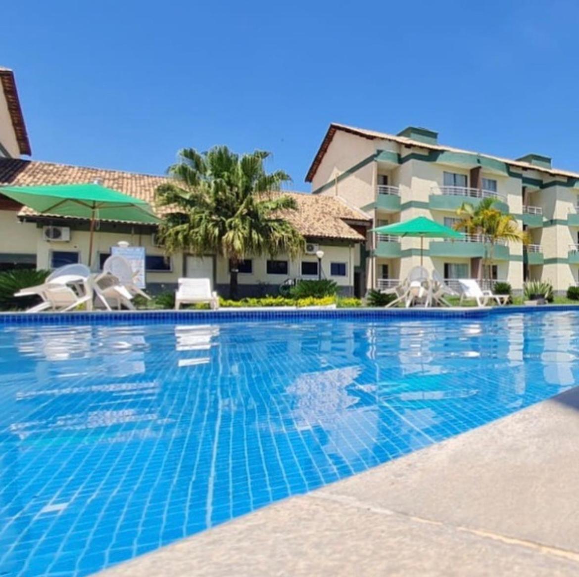 Refugio Village Das Aguas Bloco B Apt 106 Barra do Piraí Kültér fotó