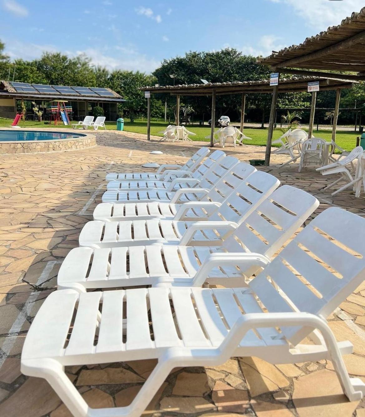 Refugio Village Das Aguas Bloco B Apt 106 Barra do Piraí Kültér fotó