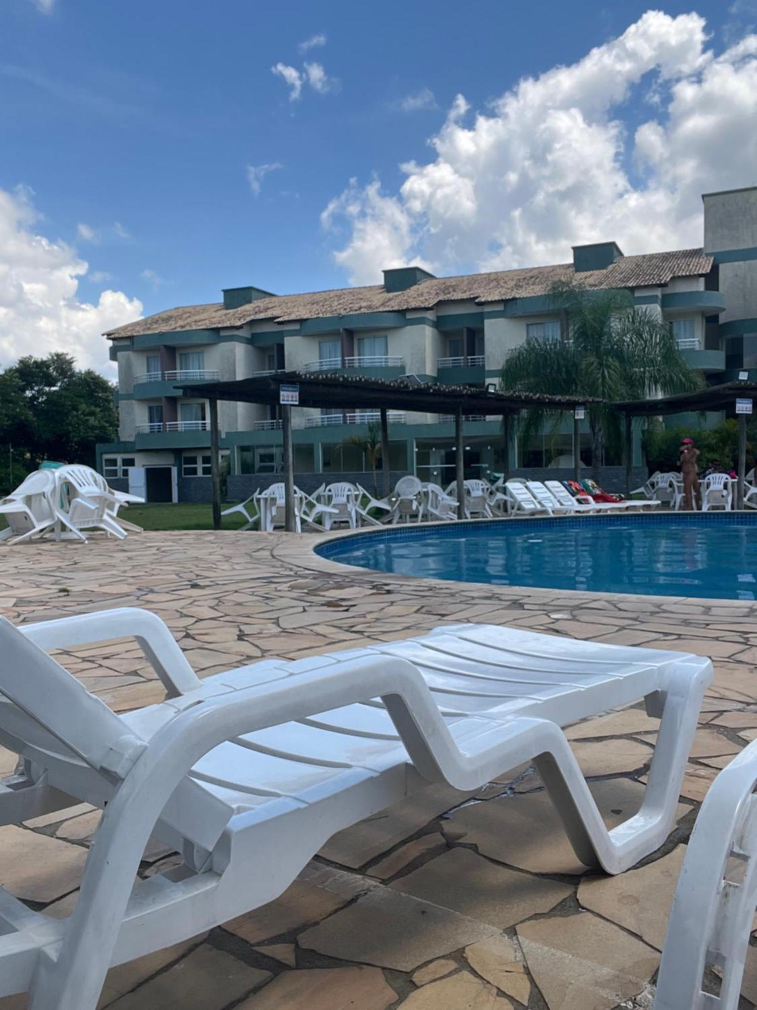Refugio Village Das Aguas Bloco B Apt 106 Barra do Piraí Kültér fotó