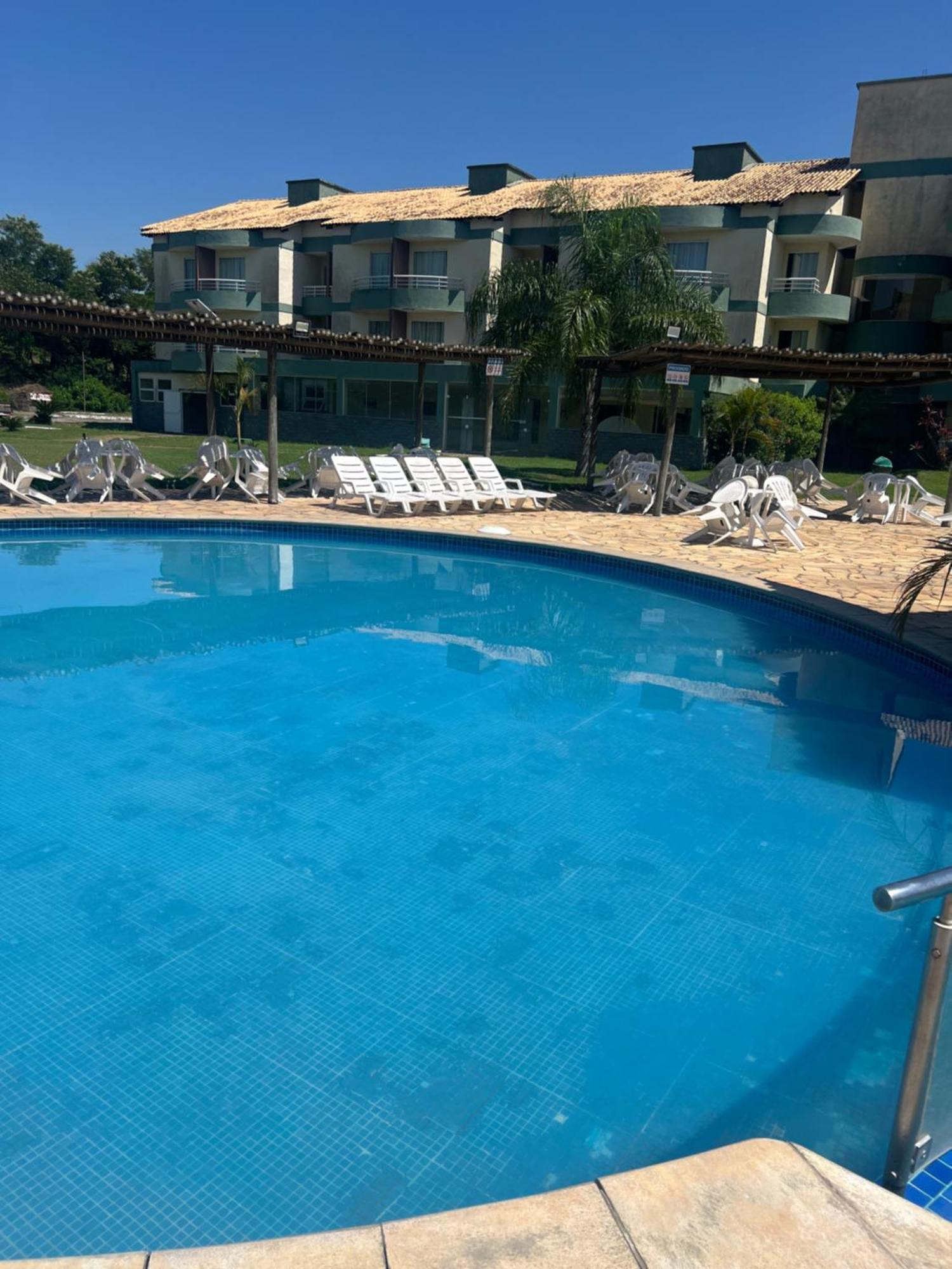 Refugio Village Das Aguas Bloco B Apt 106 Barra do Piraí Kültér fotó