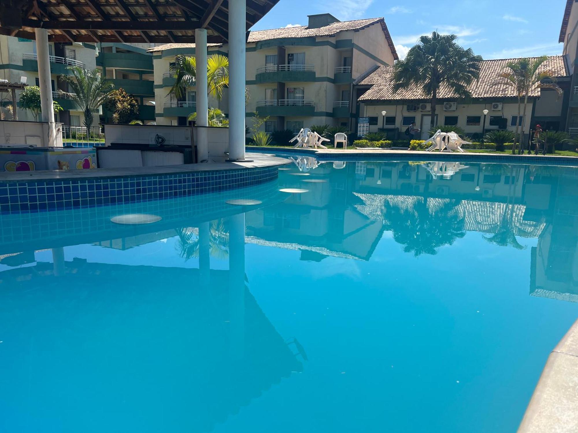 Refugio Village Das Aguas Bloco B Apt 106 Barra do Piraí Kültér fotó