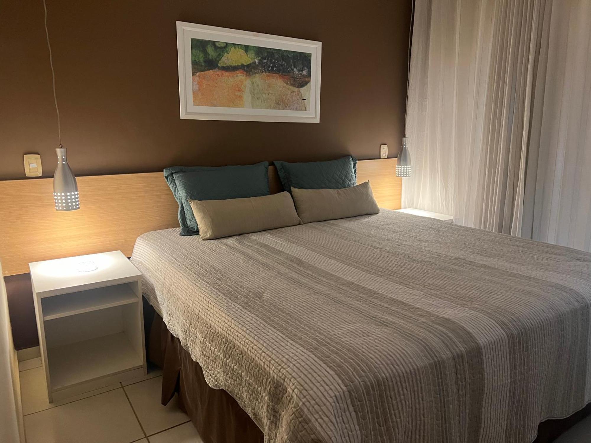 Refugio Village Das Aguas Bloco B Apt 106 Barra do Piraí Kültér fotó