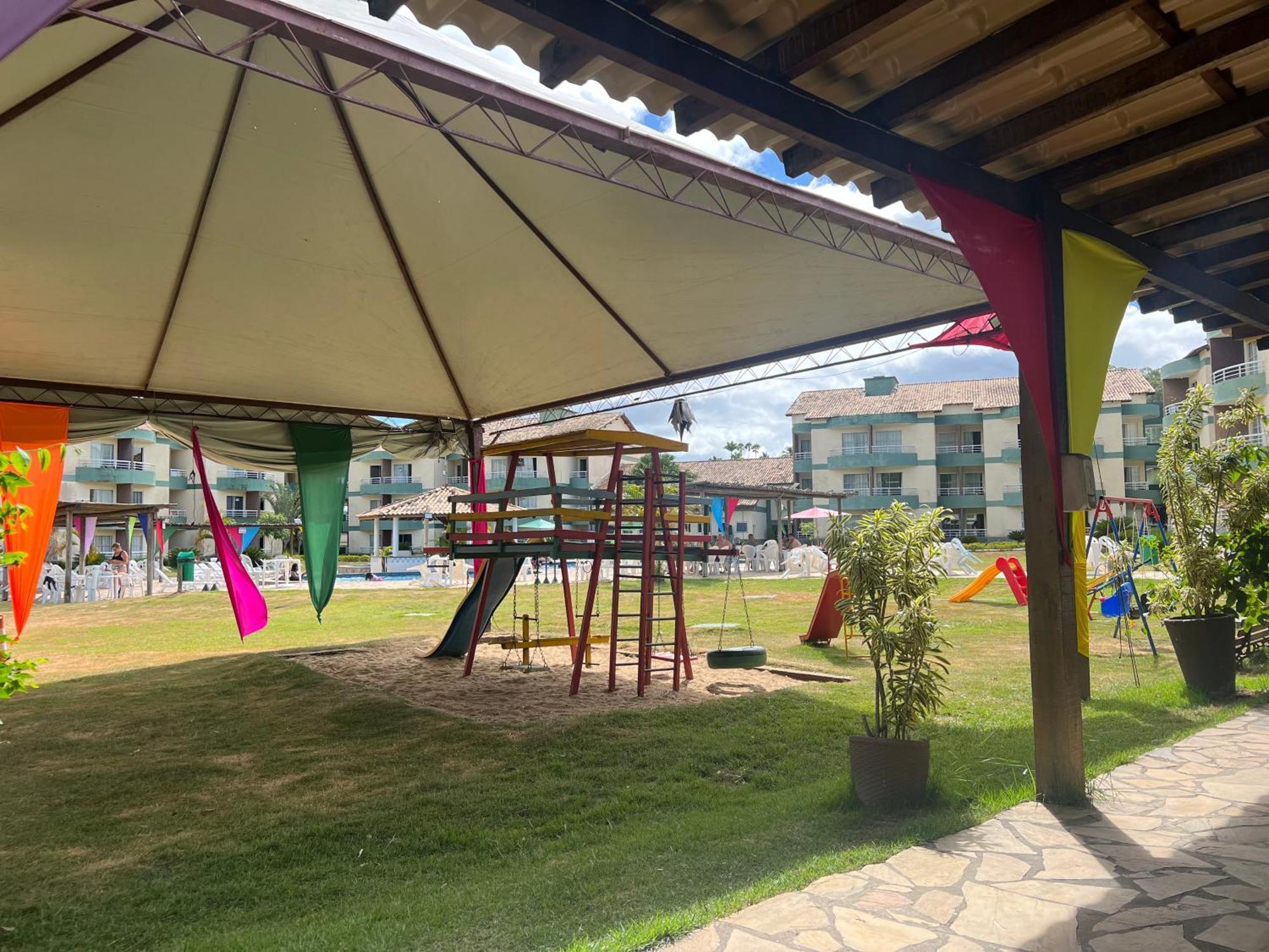 Refugio Village Das Aguas Bloco B Apt 106 Barra do Piraí Kültér fotó