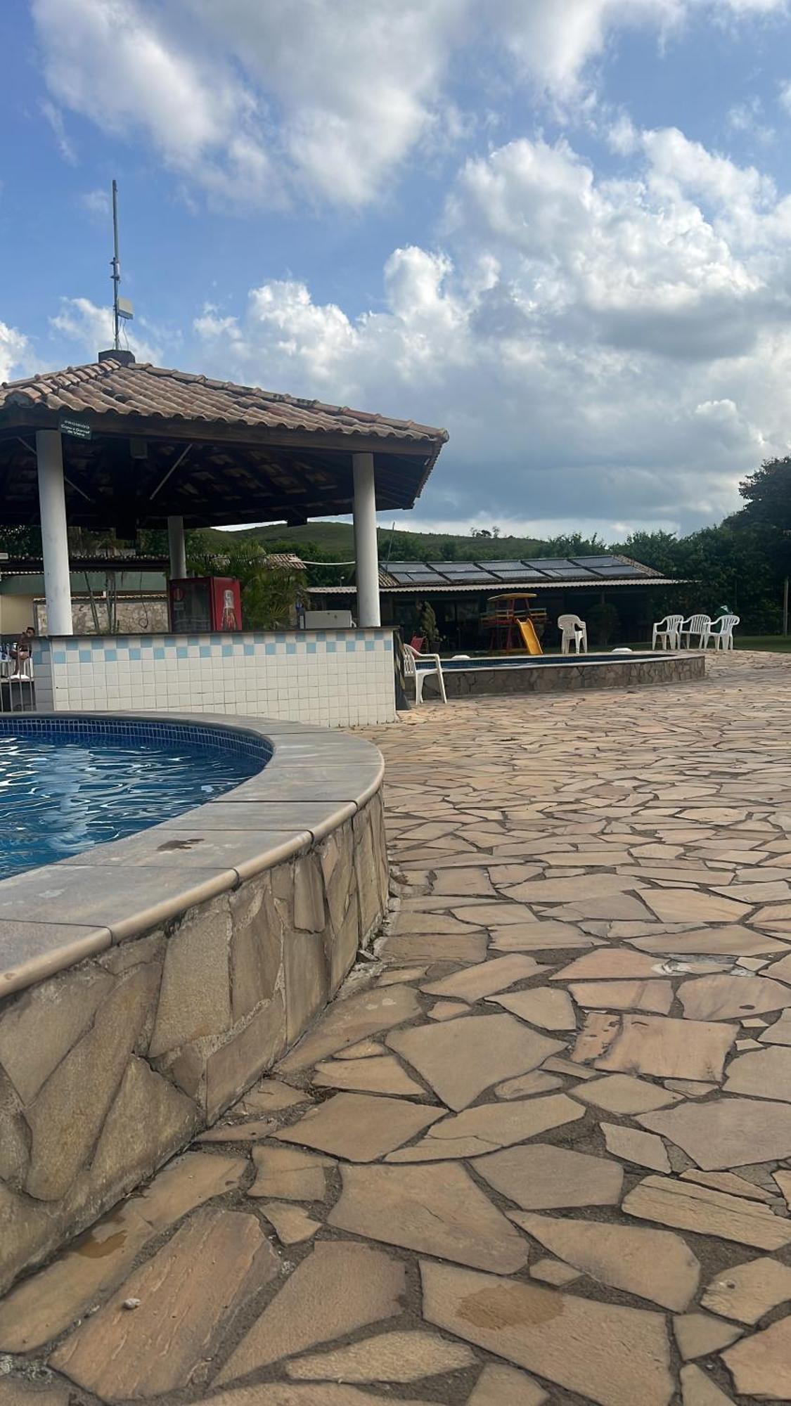 Refugio Village Das Aguas Bloco B Apt 106 Barra do Piraí Kültér fotó